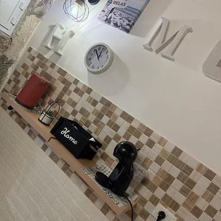 Tatil Evi Casa Bastiano Palermo