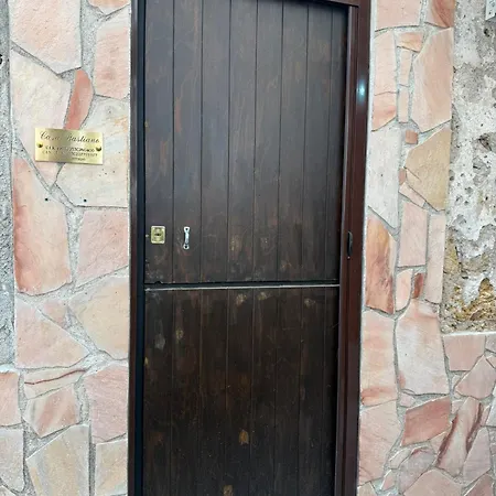 Casa Bastiano 度假居 巴勒莫