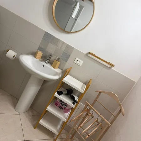 Casa Bastiano * Палермо